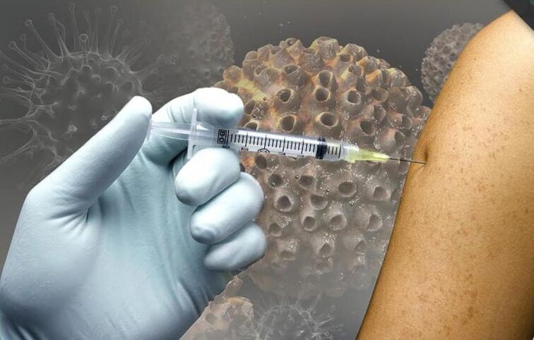 Onkojenik HPV suşlarına karşı aşılama